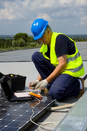 sun energyの写真素材