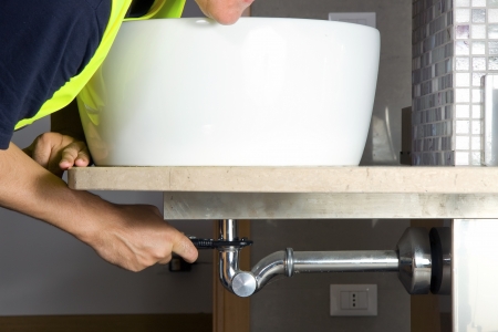 plumberの写真素材