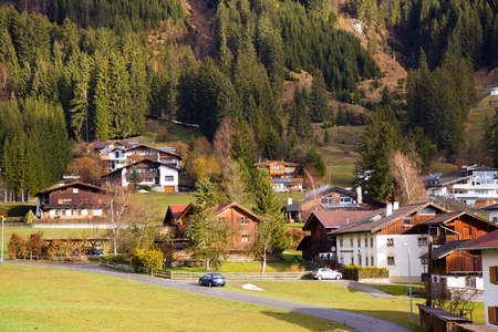 austrian tyrol