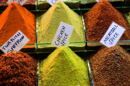 spicesの写真素材