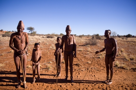bushmen
