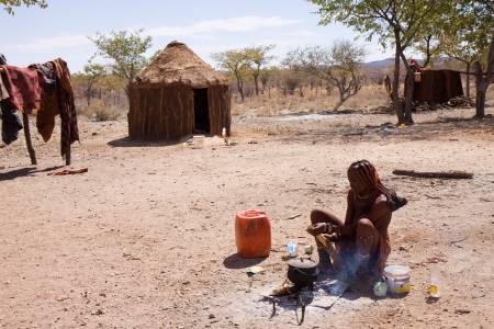 himbaのeditorial素材