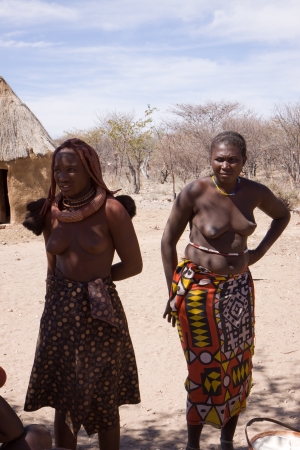 himbaのeditorial素材