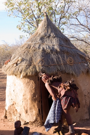 himbaのeditorial素材