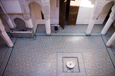 fezのeditorial素材