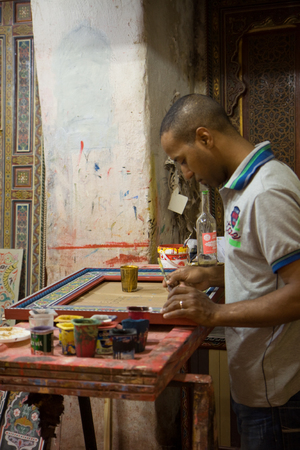 fezのeditorial素材