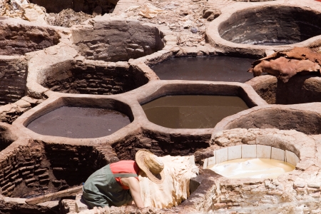 fez tanneriesのeditorial素材