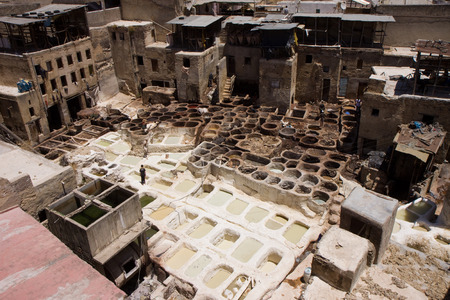 fez tanneriesのeditorial素材