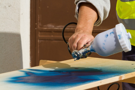 painterの写真素材