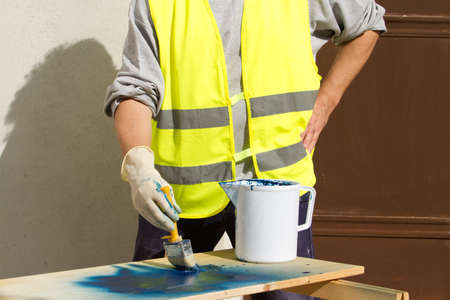 painterの写真素材