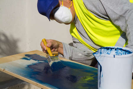 painterの写真素材