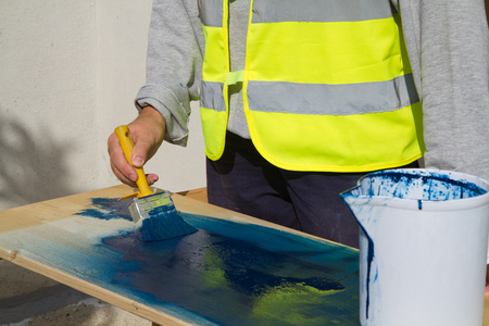 painterの写真素材