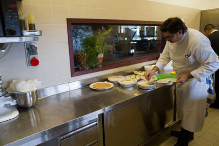 cookingの写真素材