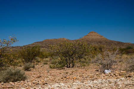 namibiaの写真素材