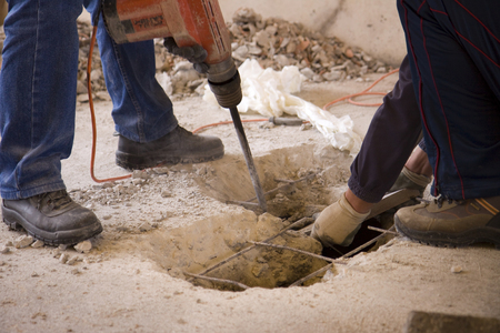 bricklayer