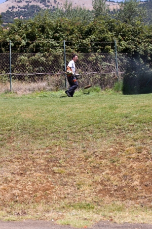 gardenerの写真素材