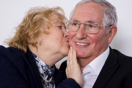 mature coupleの写真素材
