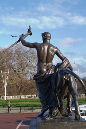 buckinghamの写真素材