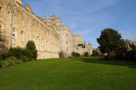 windsor castleのeditorial素材