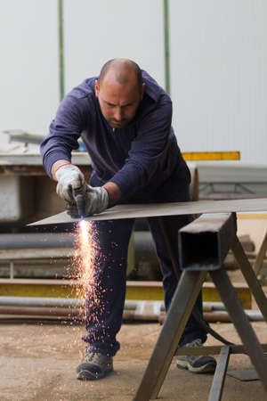 metalworker