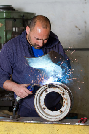 metalworkerの写真素材