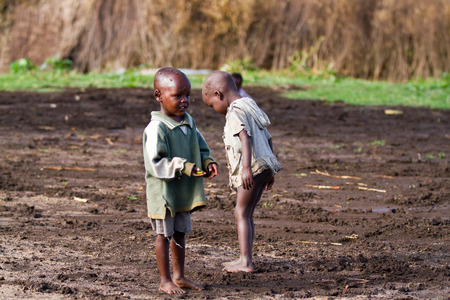 kenyan masaiのeditorial素材