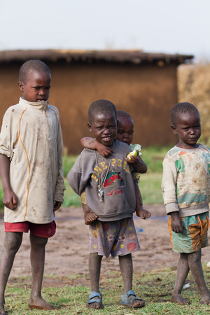 kenyan masaiのeditorial素材