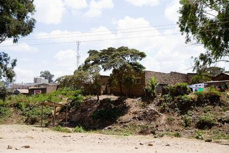 street photo of africaのeditorial素材