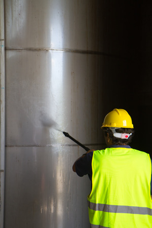 washingの写真素材