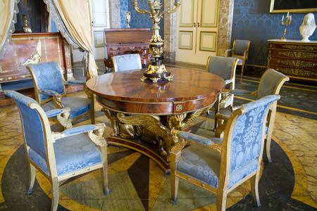 caserta royal palaceのeditorial素材