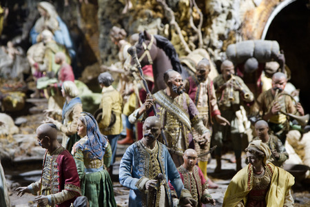 caserta royal palaceのeditorial素材