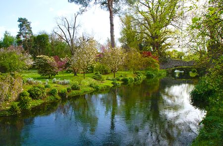 gardens of nymph