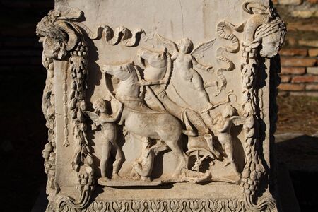 ancient ostia