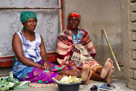 african peopleのeditorial素材