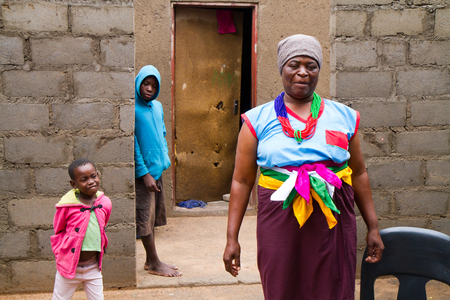 african peopleのeditorial素材