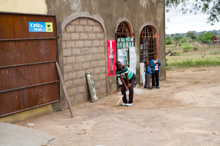 african peopleのeditorial素材