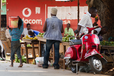 on the road back to stone townのeditorial素材