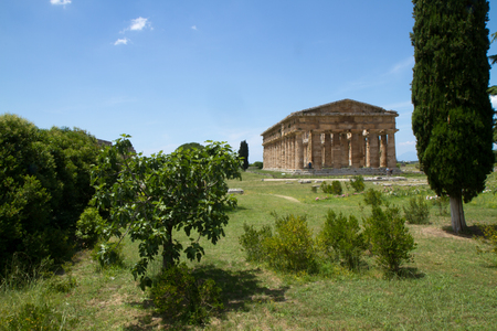 paestumのeditorial素材