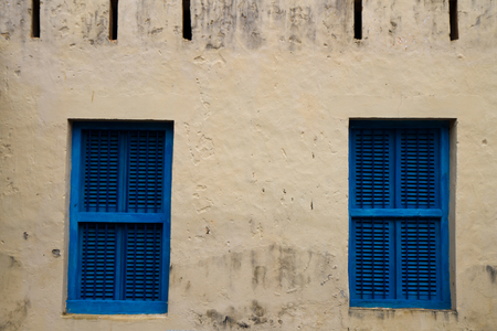 prison island in zanzibarの写真素材
