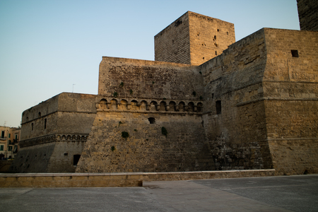 bari historical site in south of italyのeditorial素材