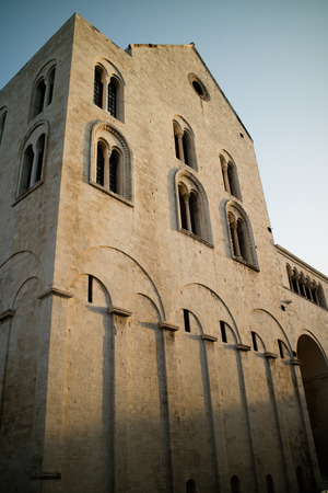 bari historical site in south of italyのeditorial素材