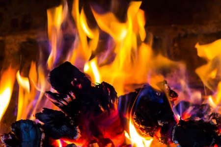 Fireの写真素材