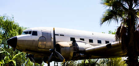 Airplaneの写真素材