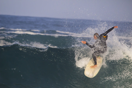 Surferのeditorial素材
