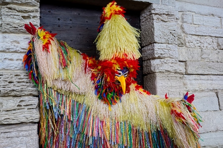 Venice Maskの写真素材