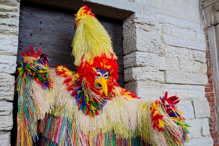 Venice Maskの写真素材