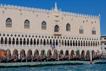 Palazzo Ducale (Venice)の写真素材