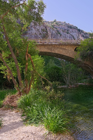 Lake Pantalicaの写真素材