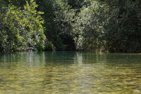 Lake Pantalicaの写真素材