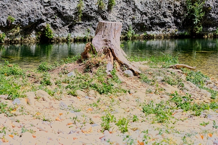 Lake Pantalicaの写真素材